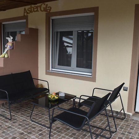 Chalkidiki Astergia Apartments Metagkitsi Buitenkant foto